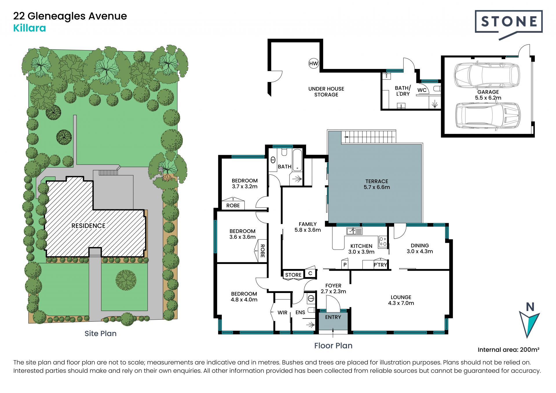 Spectacular non-conservation opportunity to create your dream