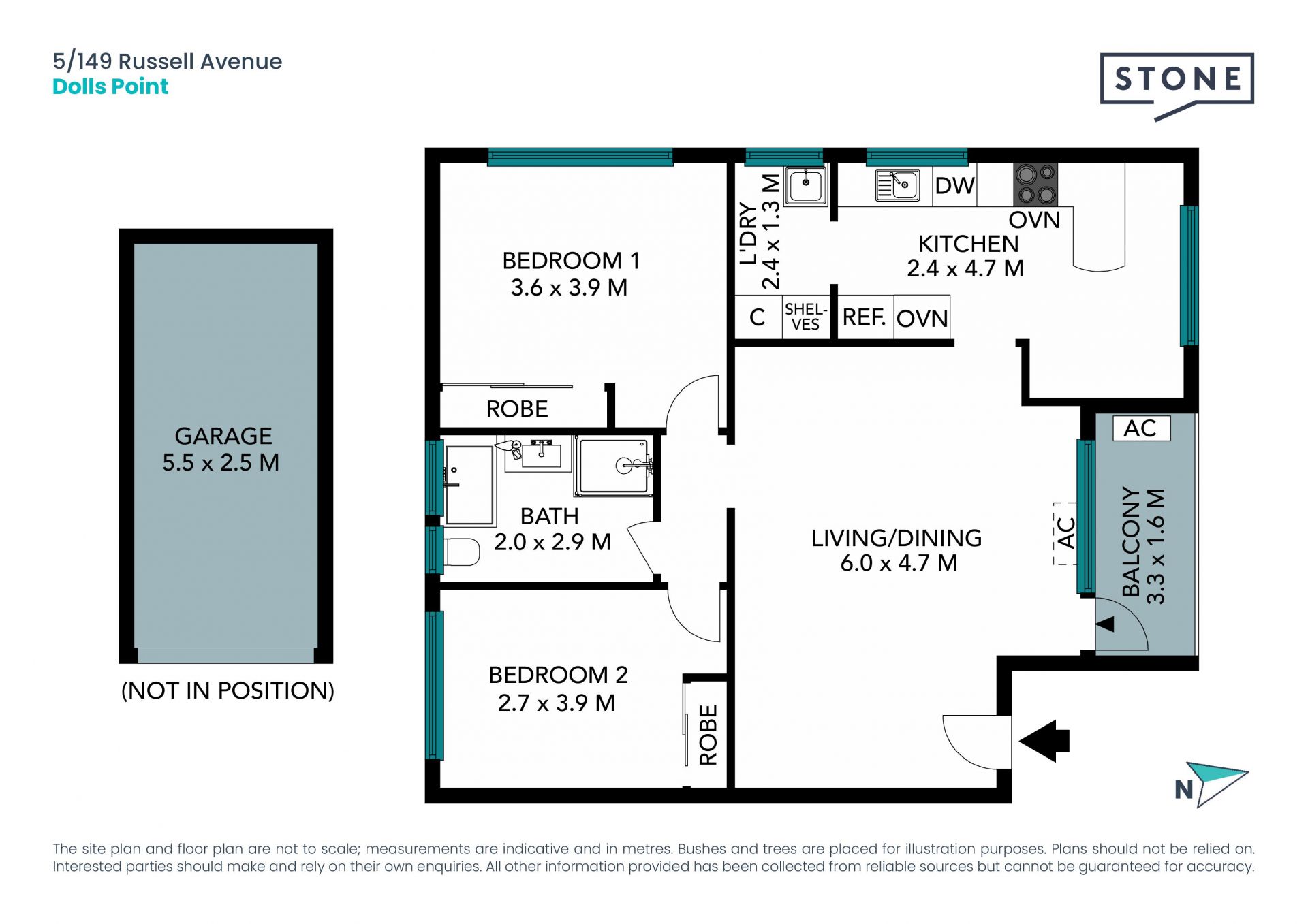 The perfect beachside lifestyle investment