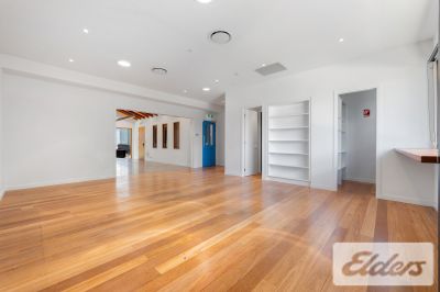 CHARACTER STYLE OFFICE/SHOWROOM IN THE HEART OF PADDINGTON