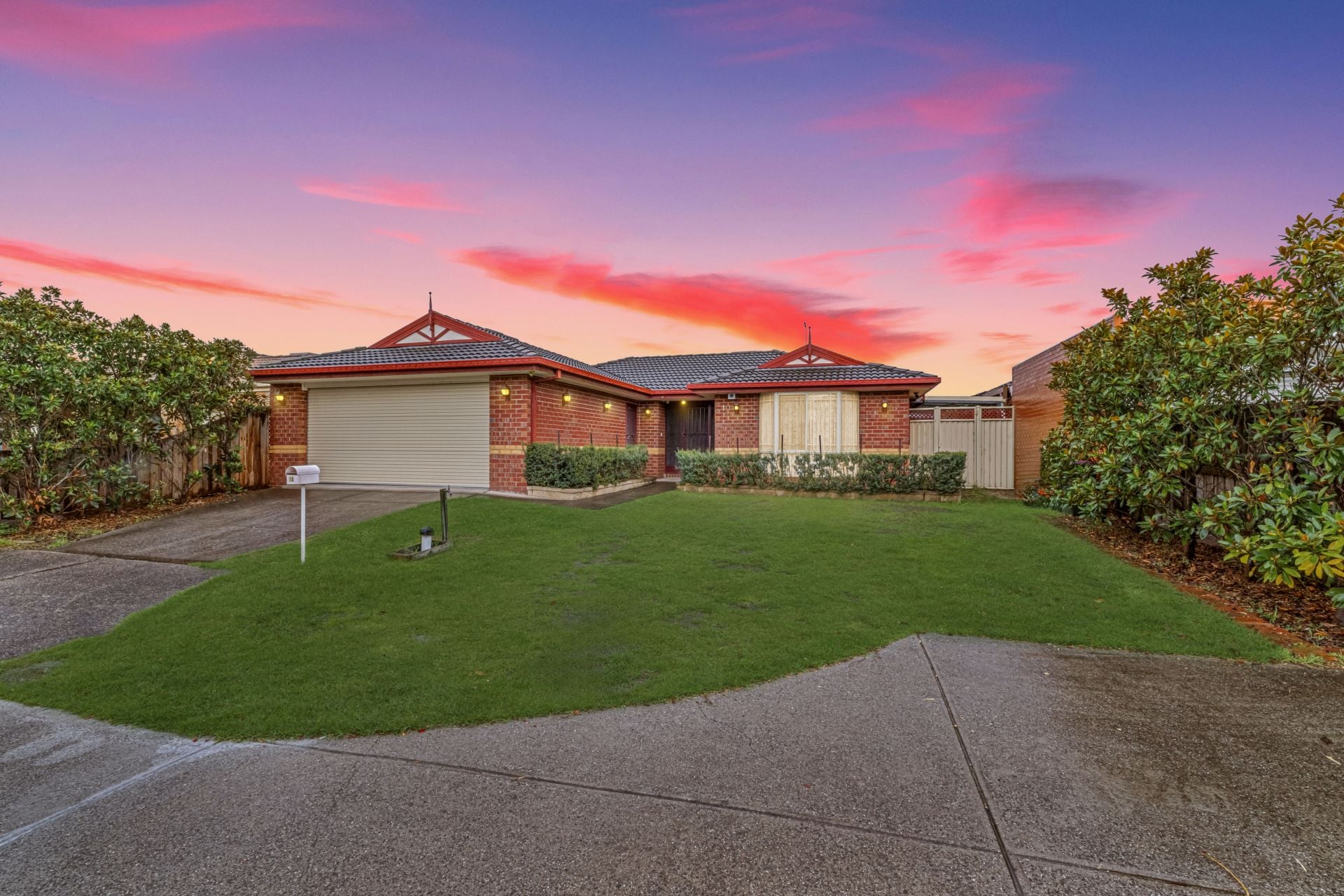 Charming Home With Exceptional Family Space