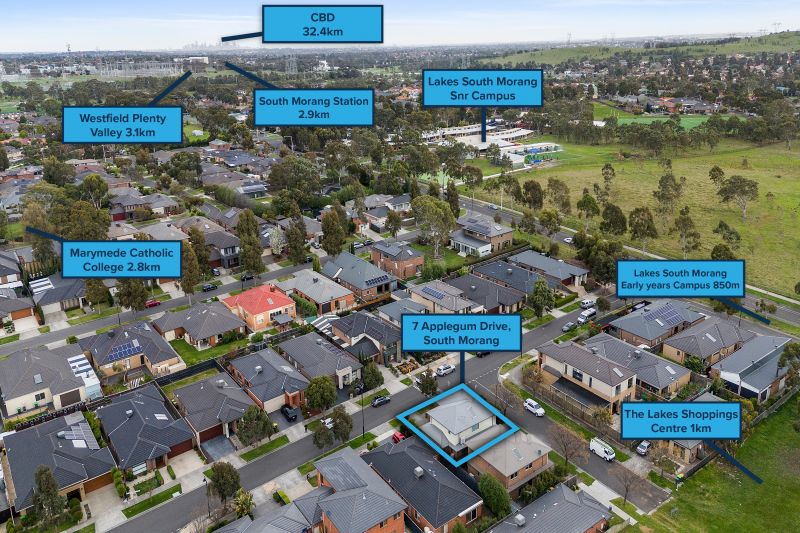 7 Applegum Drive, South Morang
