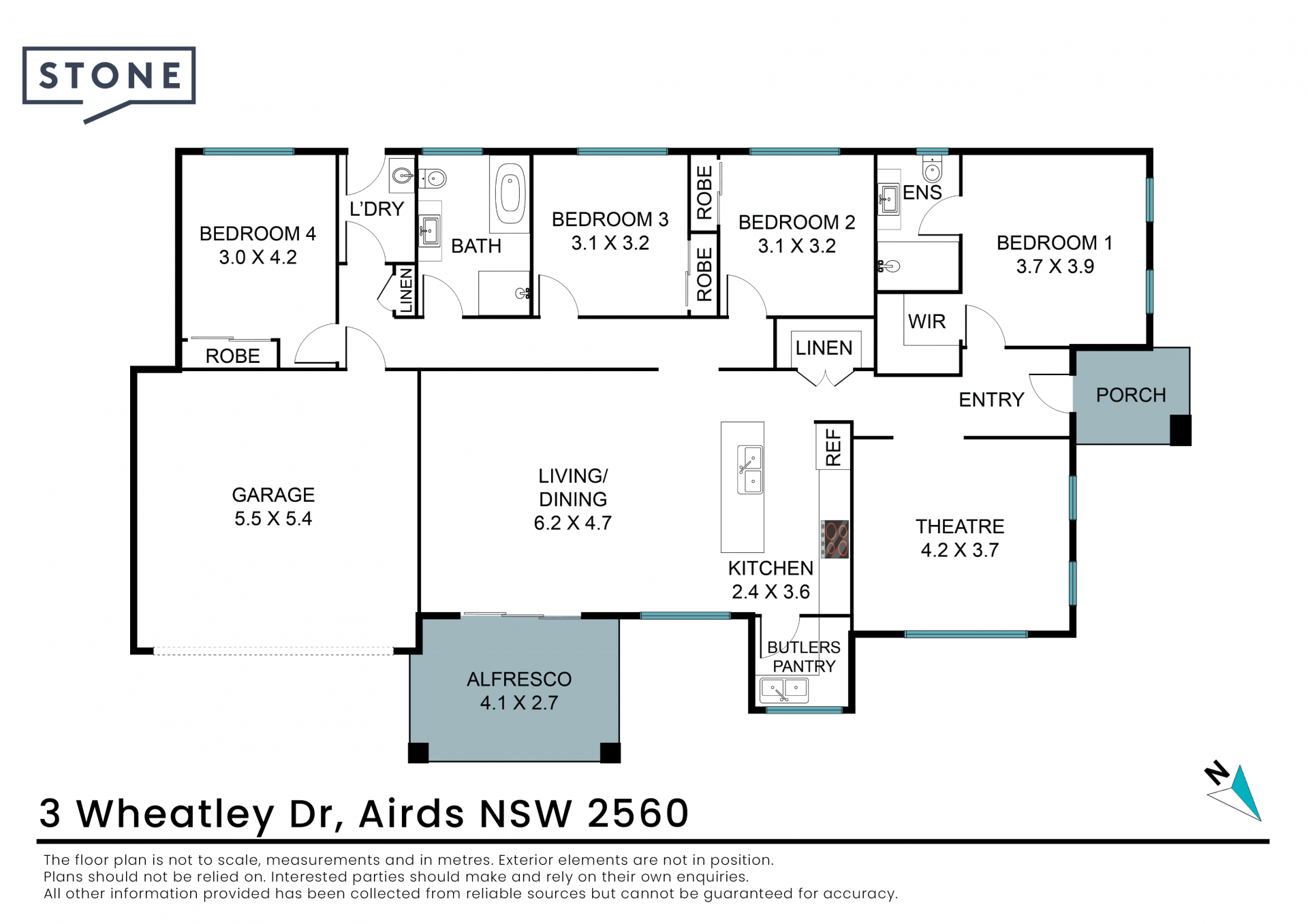 Move in & enjoy