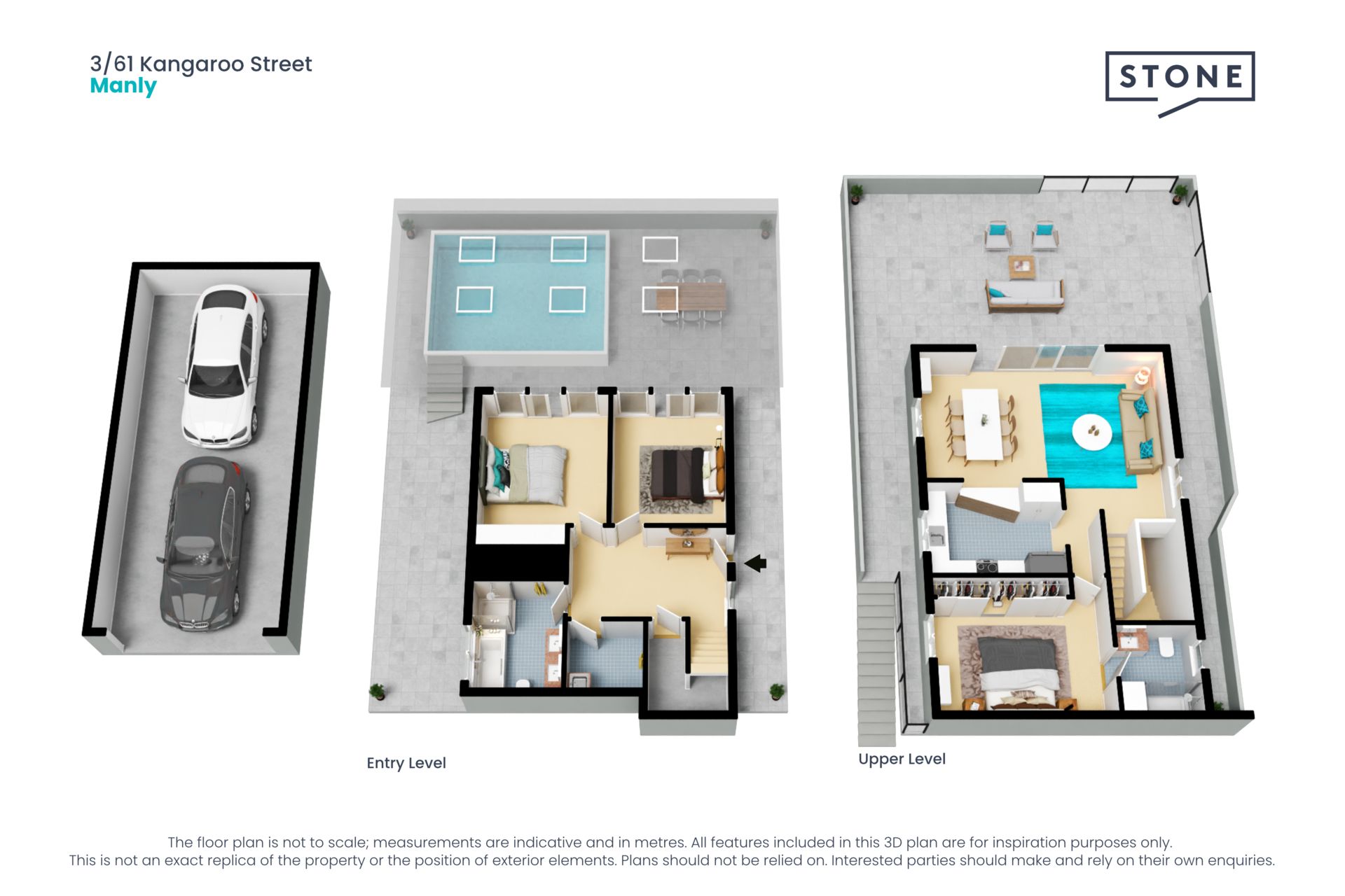 Sold by Stone Real Estate Manly 02 8962 2200
