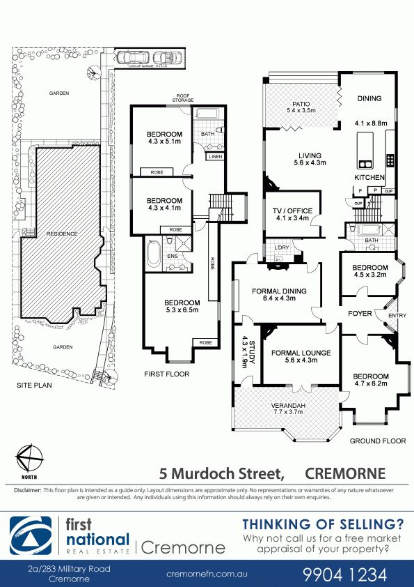 Magnificent Landmark Residence