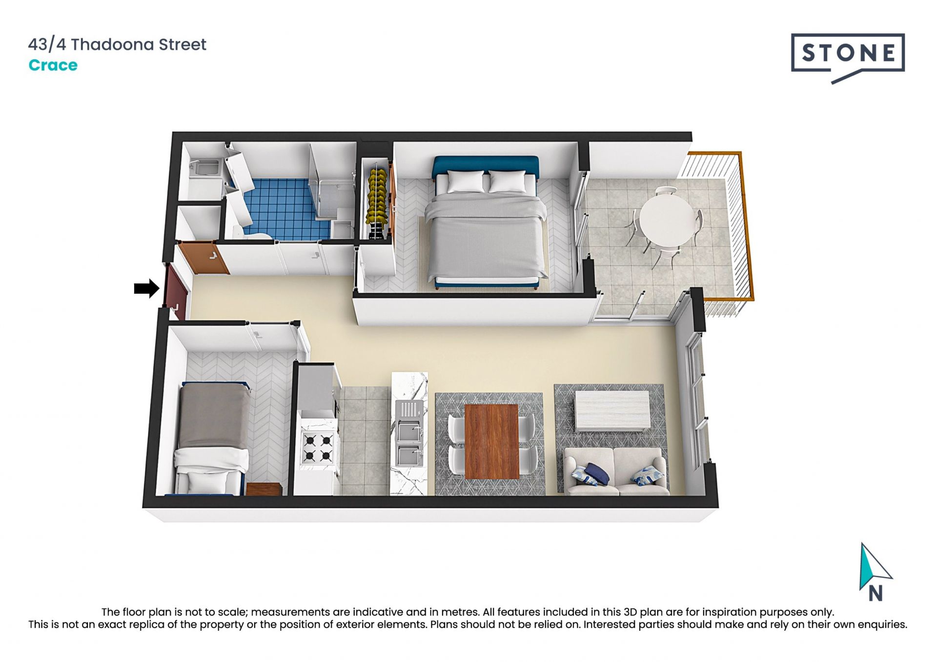 A Perfect Balance of Style and Convenience