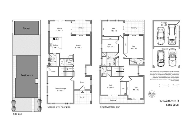 Contemporary Living at its Finest