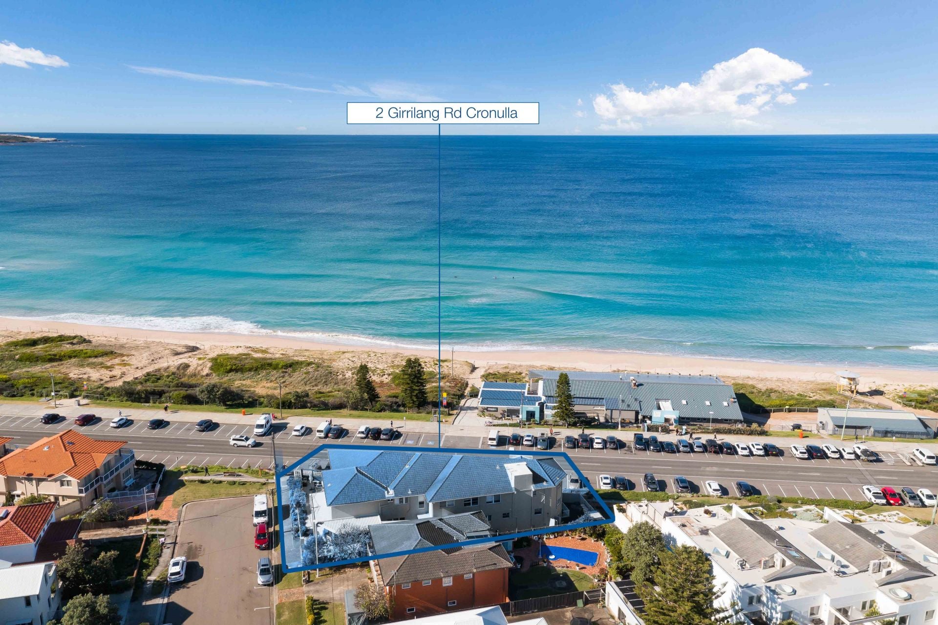 2 Girrilang Road, CRONULLA, Cronulla - Thumbnail 2