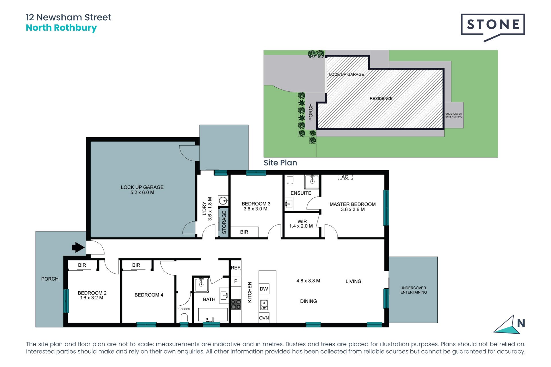 Breathtaking beauty on 578sqm