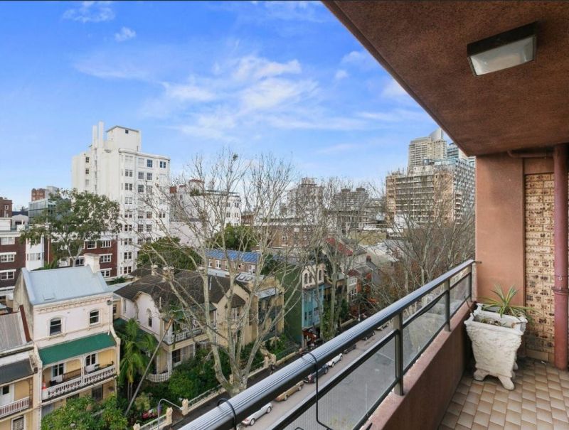 705/145 Victoria Street, Potts Point NSW 2011
