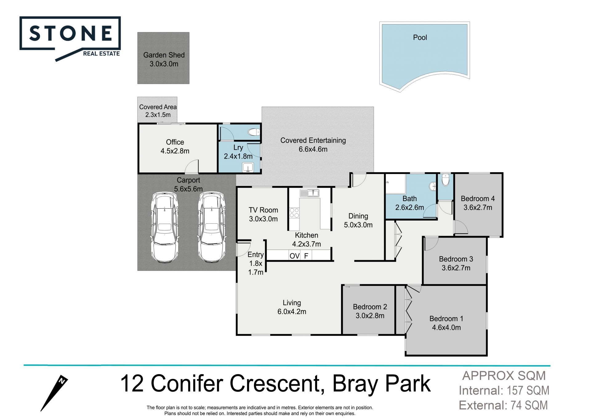 Room for Everyone in Bray Park