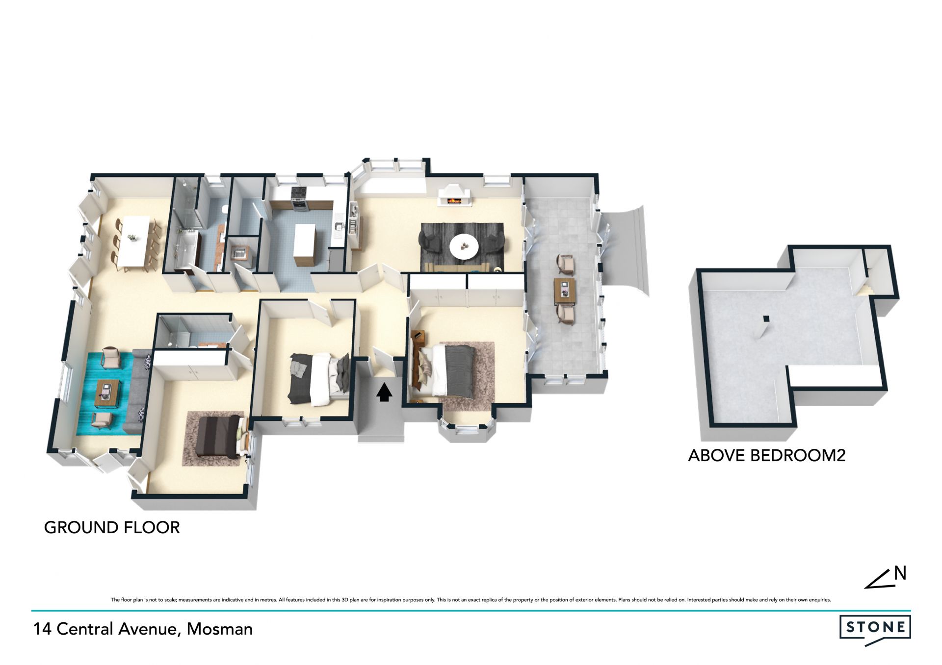Stunning family home