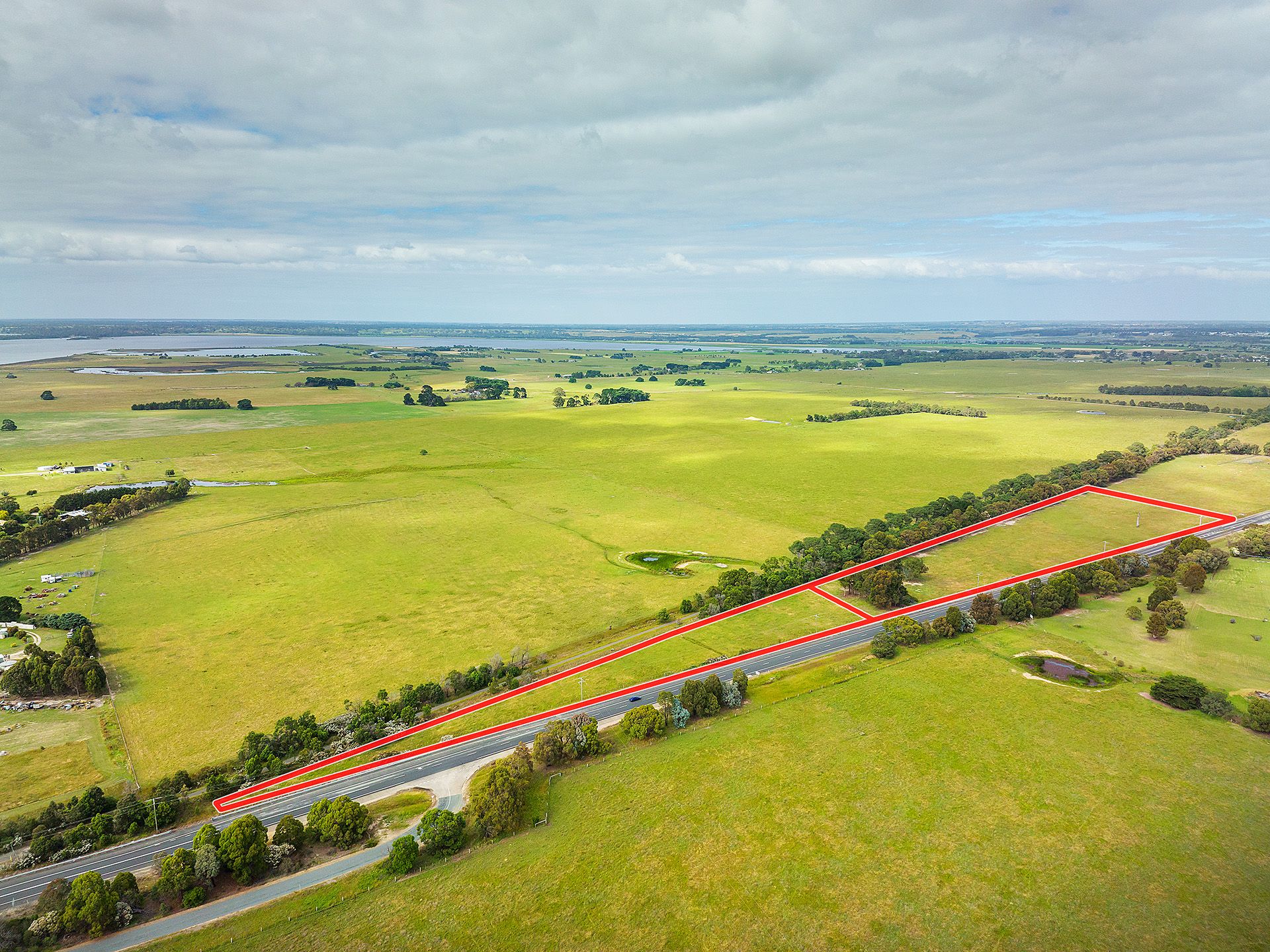 Lots 1&2/ Princes Highway, Lucknow VIC 3875