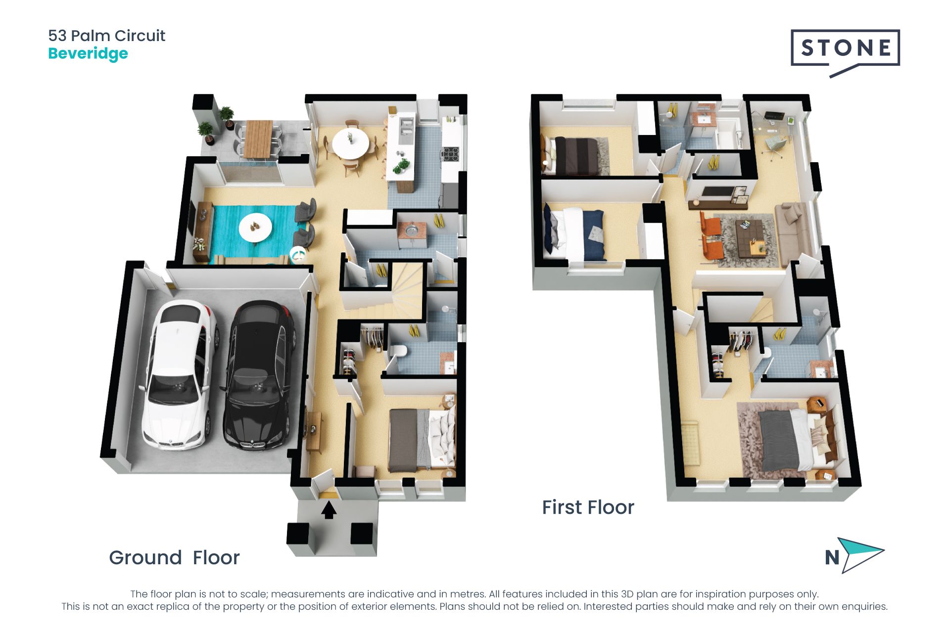 Big, beautiful home, perfect for multigenerational living