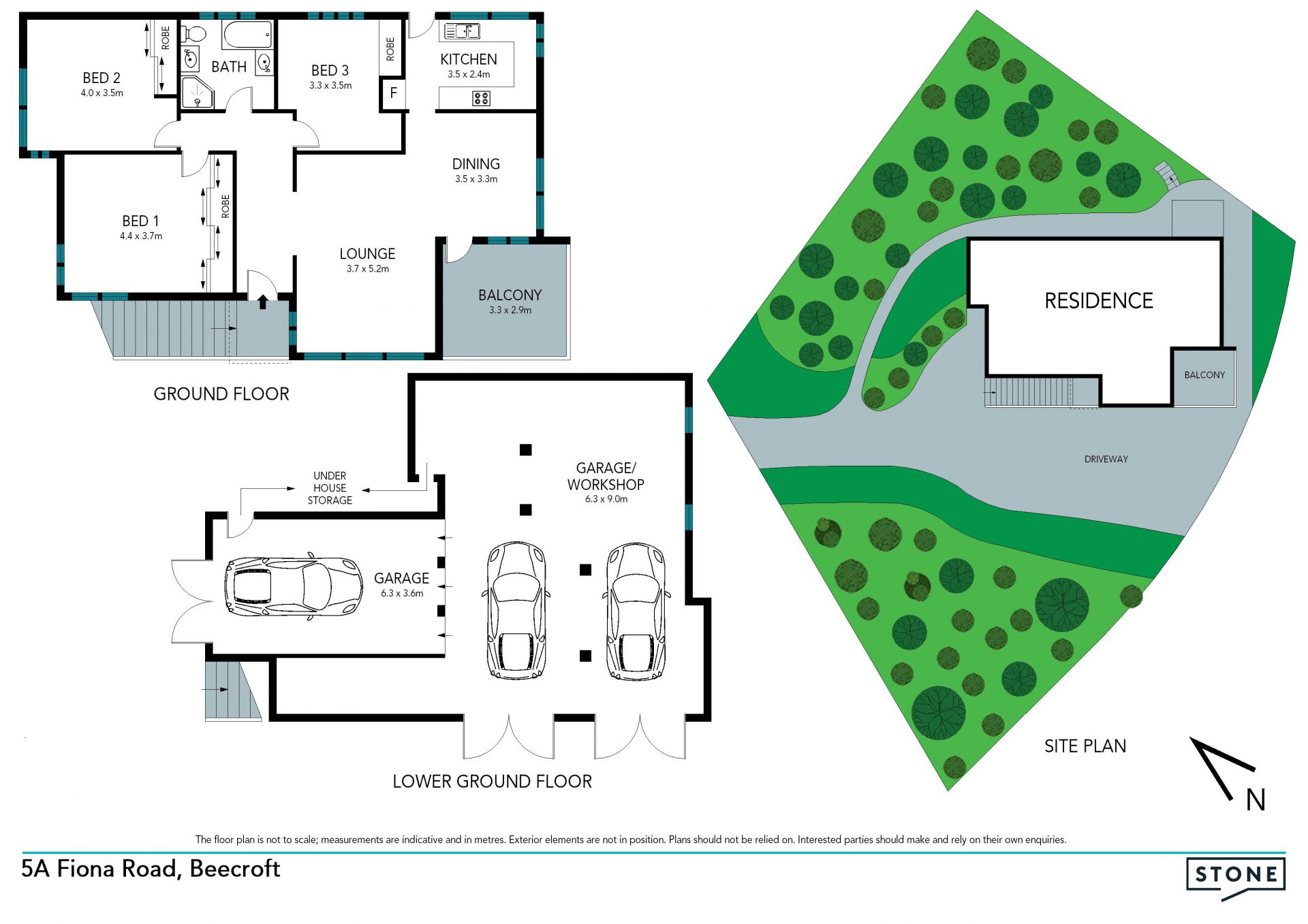 Huge potential in tranquil leafy setting