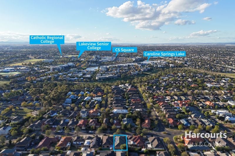 34 Blakeville Drive, Caroline Springs