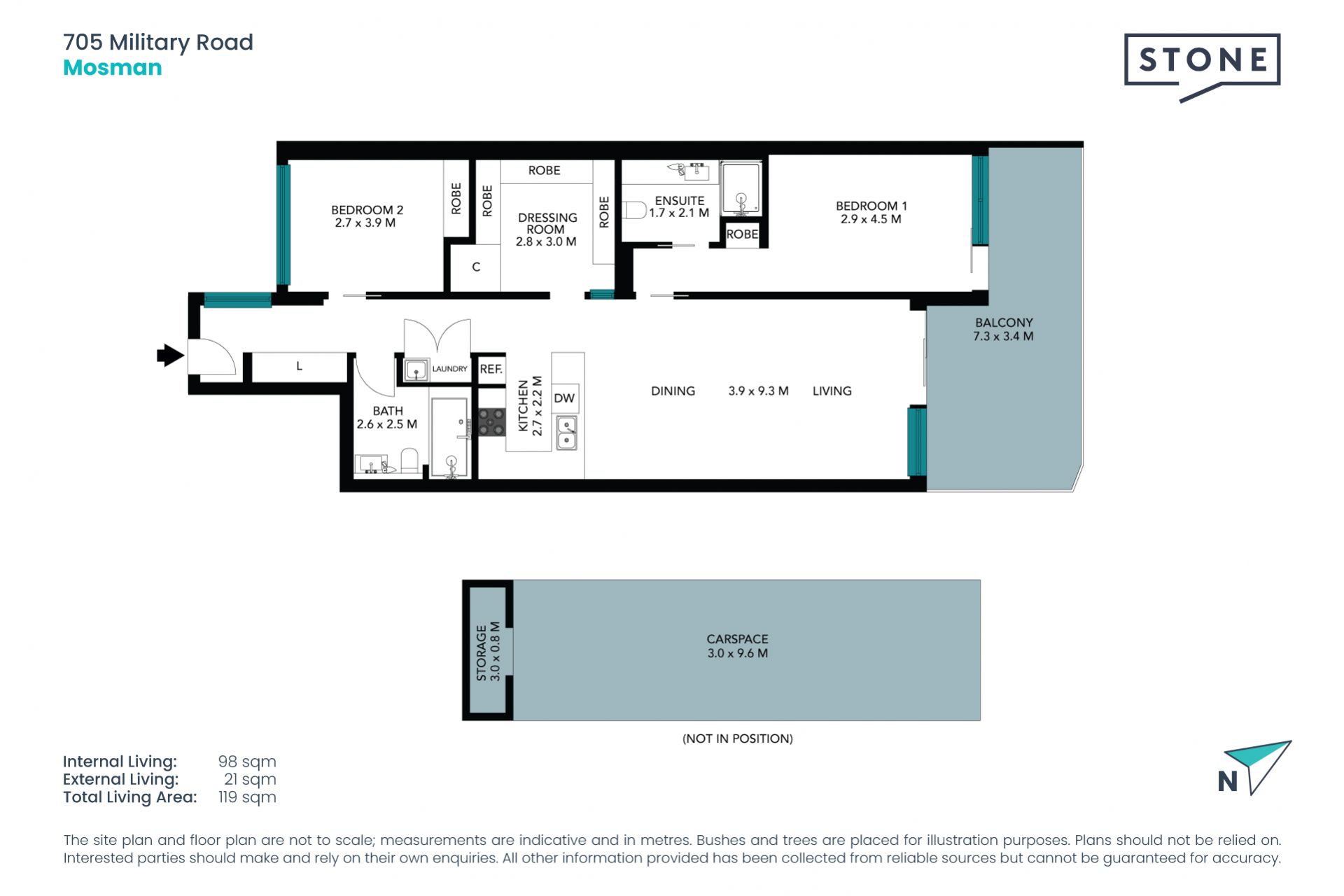 Bespoke Living in the heart of Mosman