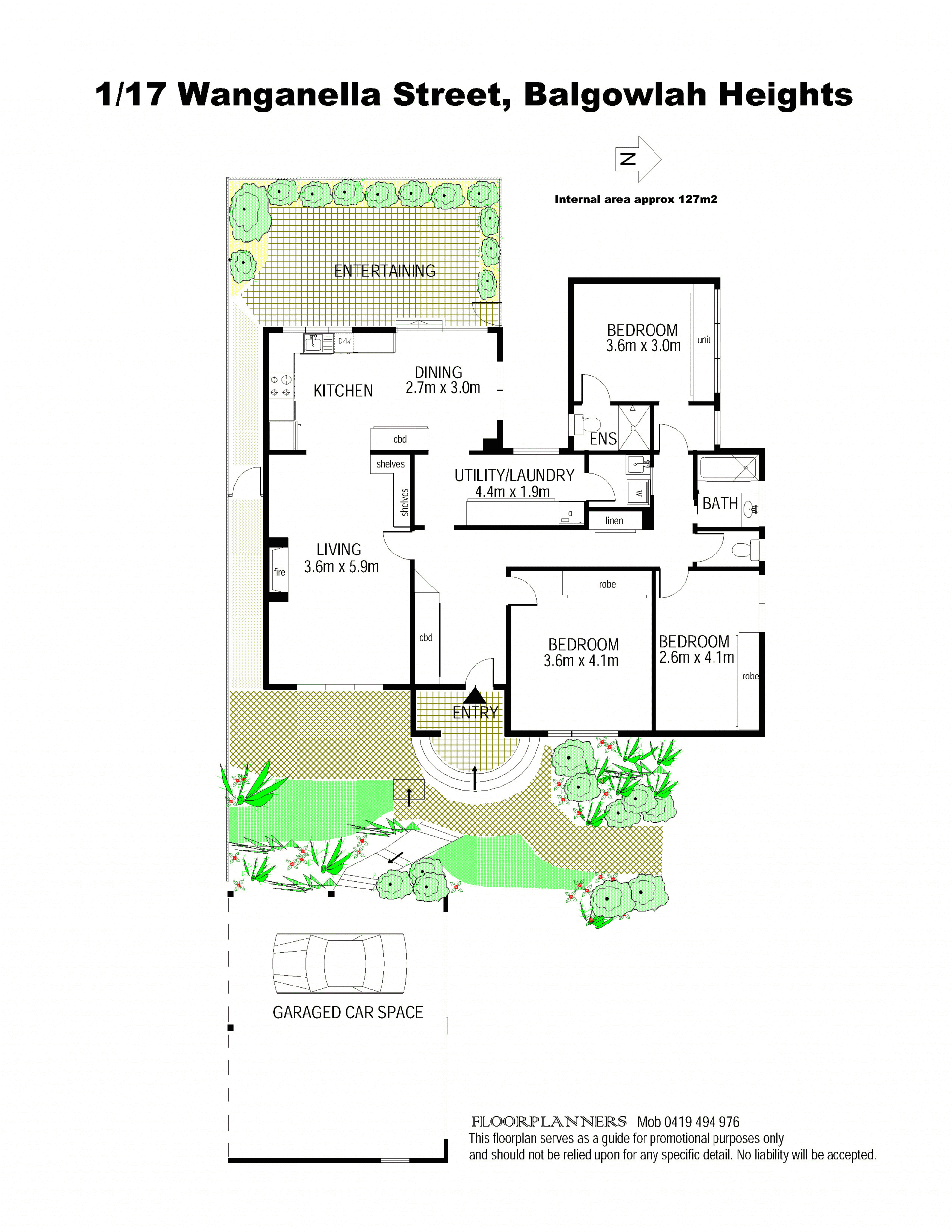 LOWER DUPLEX WITH CHARACTER & STYLE