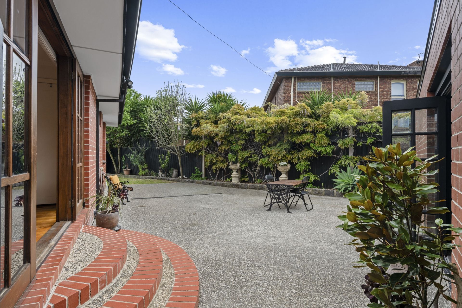 Stylish Family Living with Exceptional Car Accommodation and Outdoor Appeal