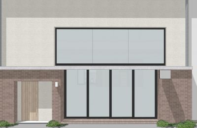 SOON TO BE COMPLETED RETAIL/OFFICE IN THE HEART OF FISH LANE!