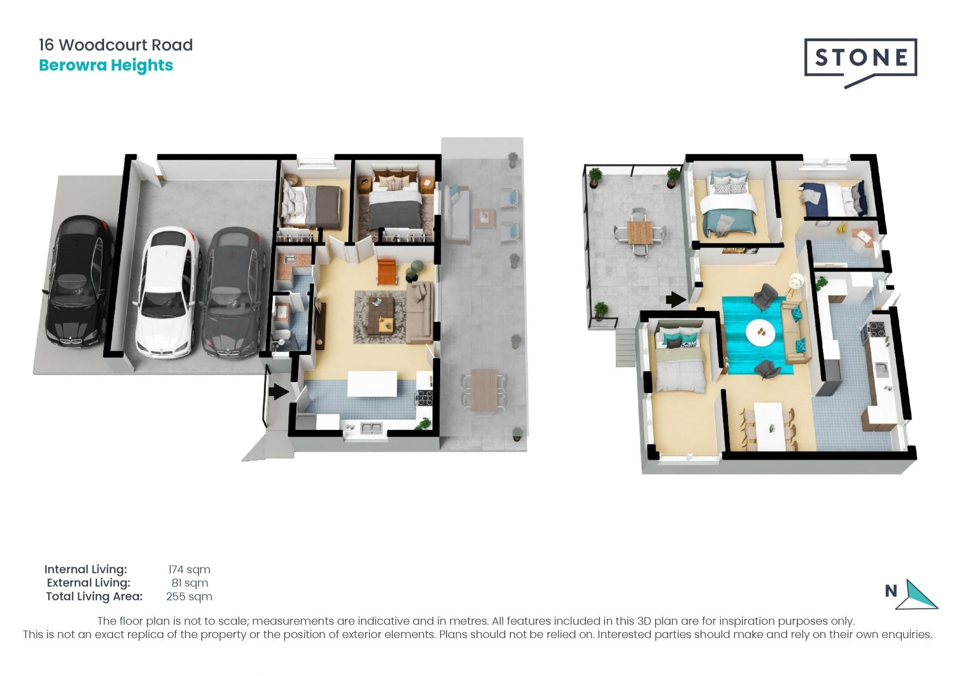 Sold by Matt Ferraro and Adam Noakes 0416 449 073