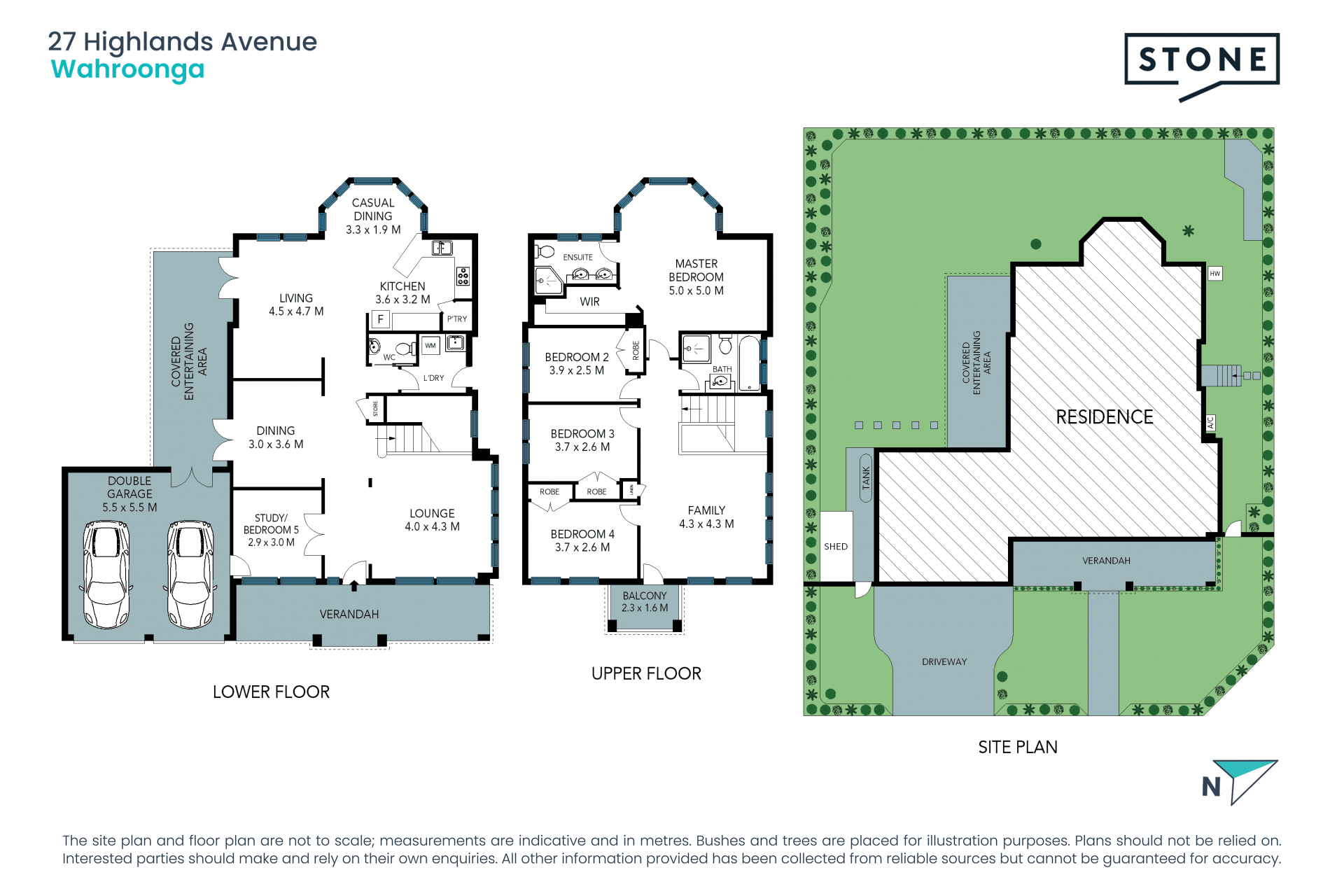 Quality residence for carefree living