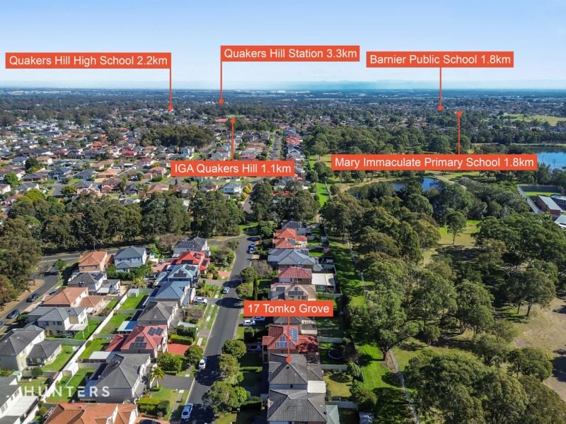 17 Tomko Grove, Parklea