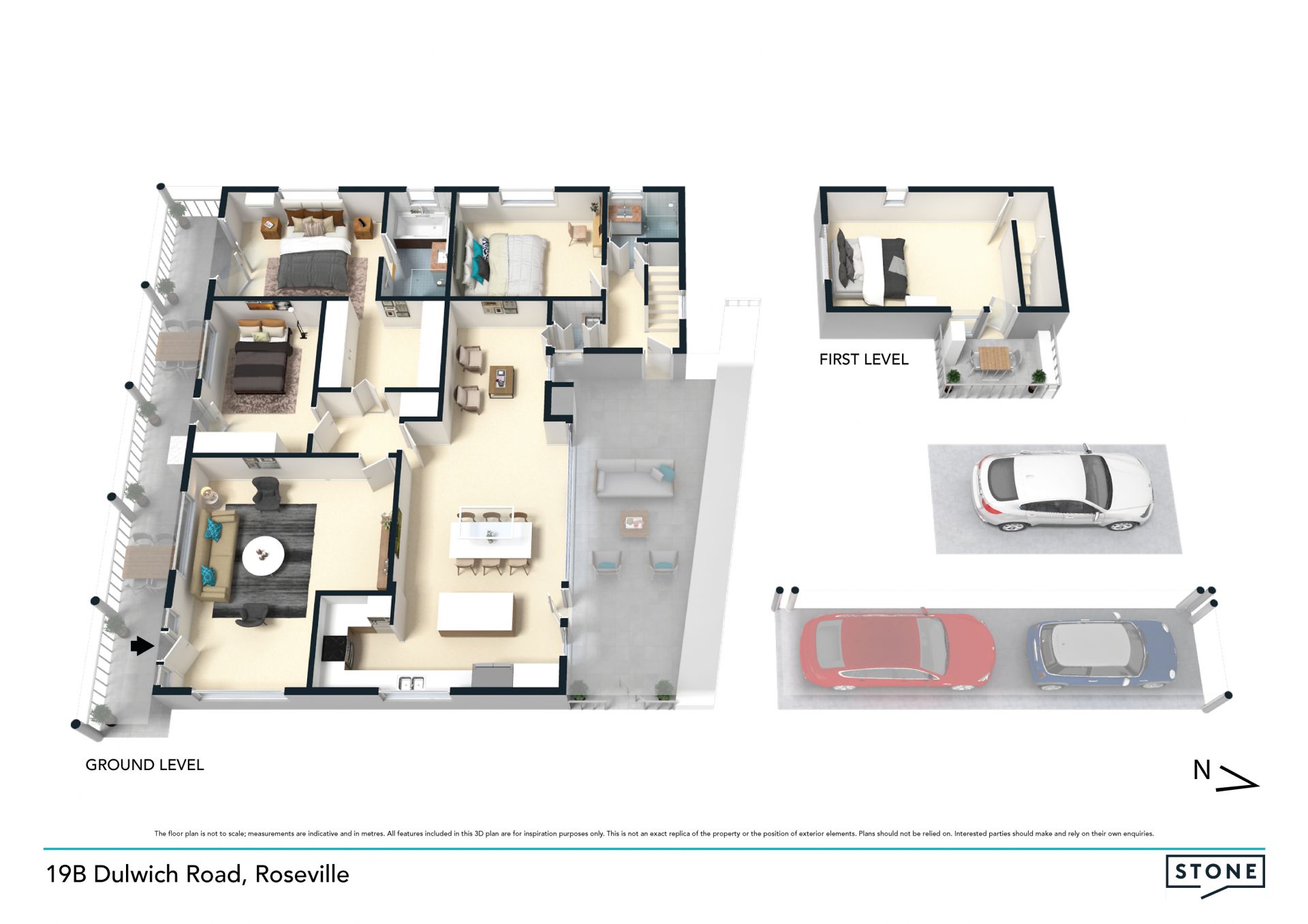 Stylish retreat with instant family appeal
