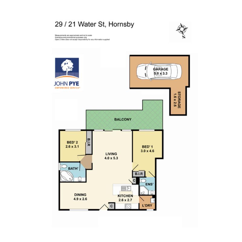 Floorplan