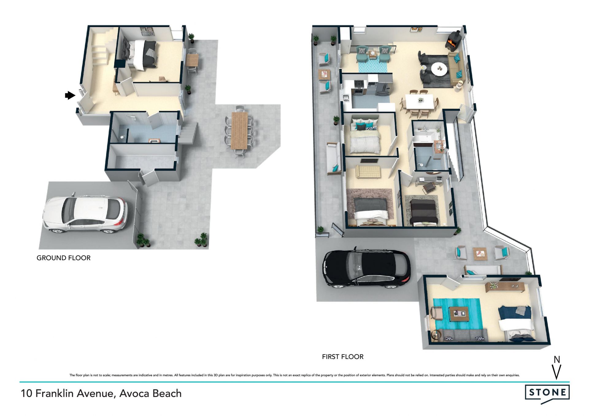Peaceful & private on 1,352 sqm
