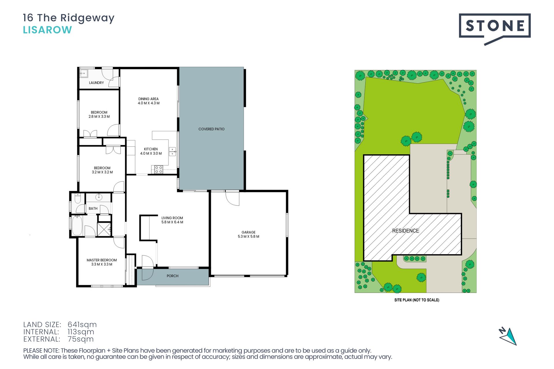 Singe Level Family Package