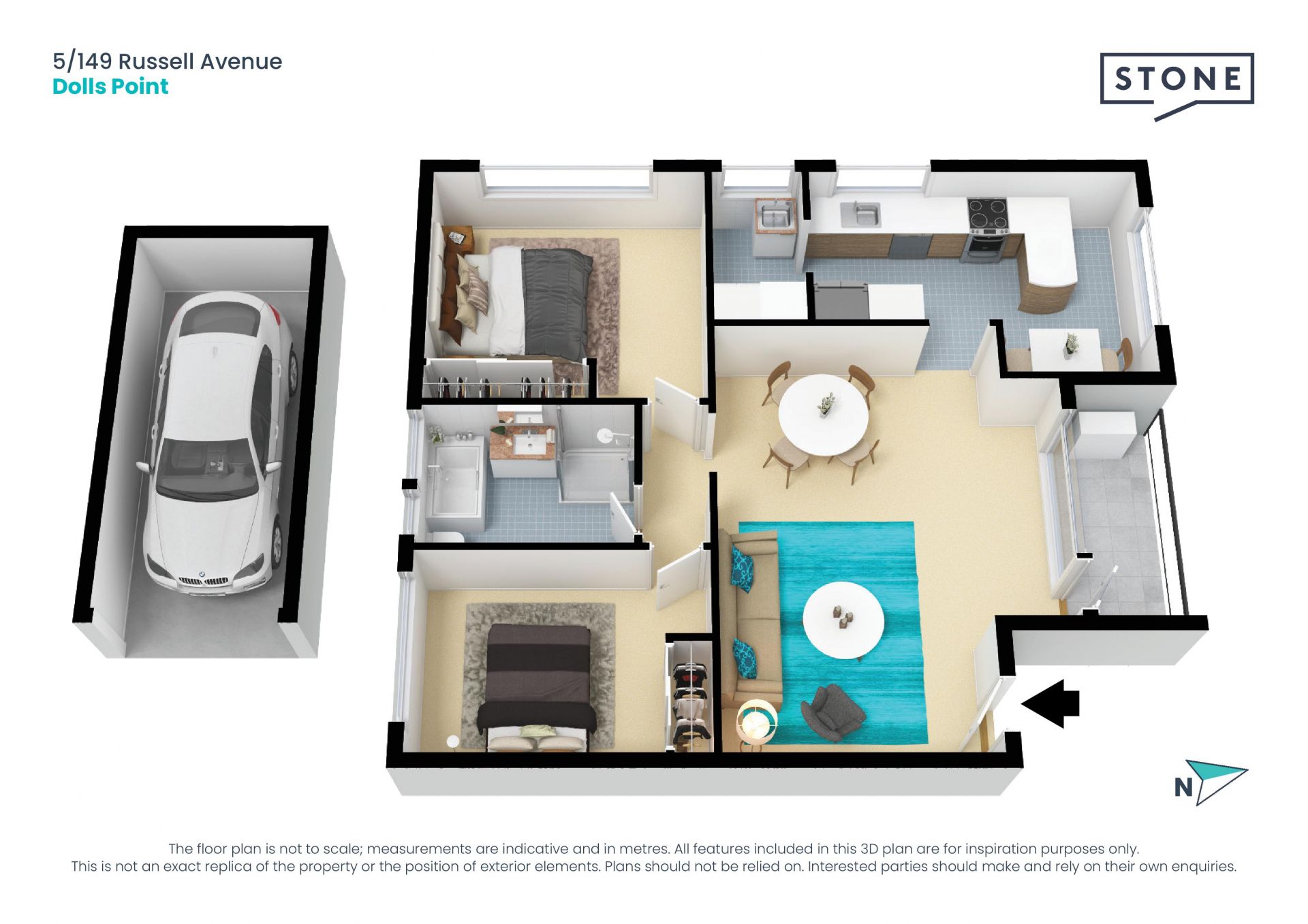 The perfect beachside lifestyle investment
