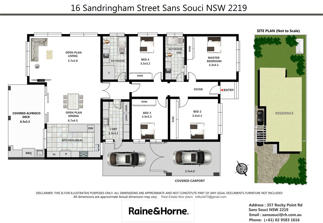 SOLD AT AUCTION BY RAY FADEL 0413177739
