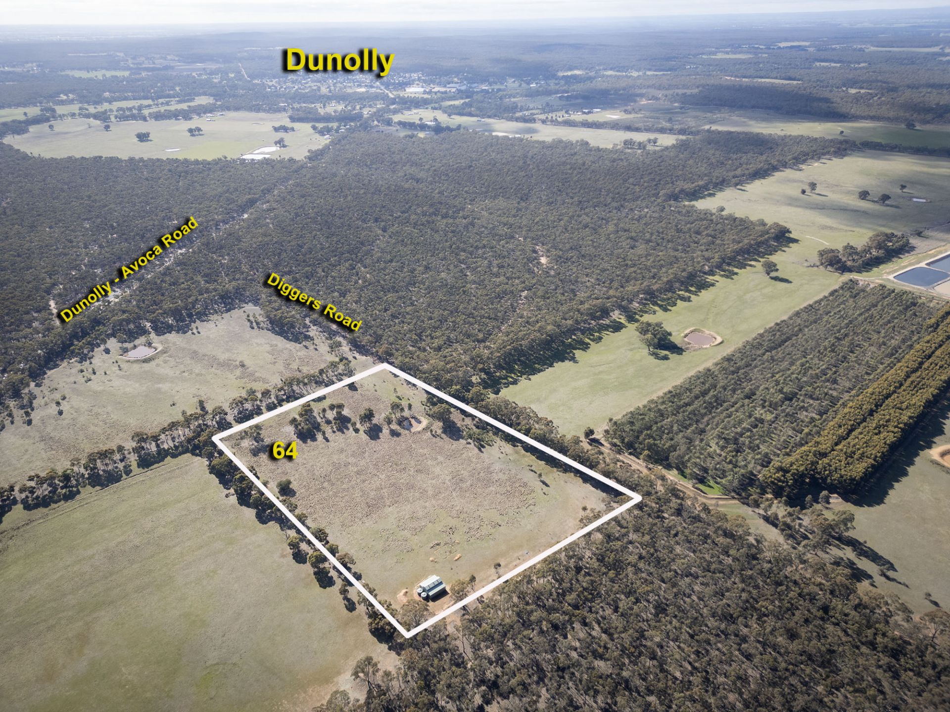 64 Diggers Track, Dunolly - Thumbnail 2