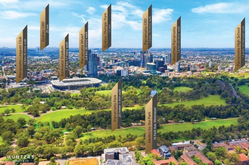 16. Park Avenue, Westmead