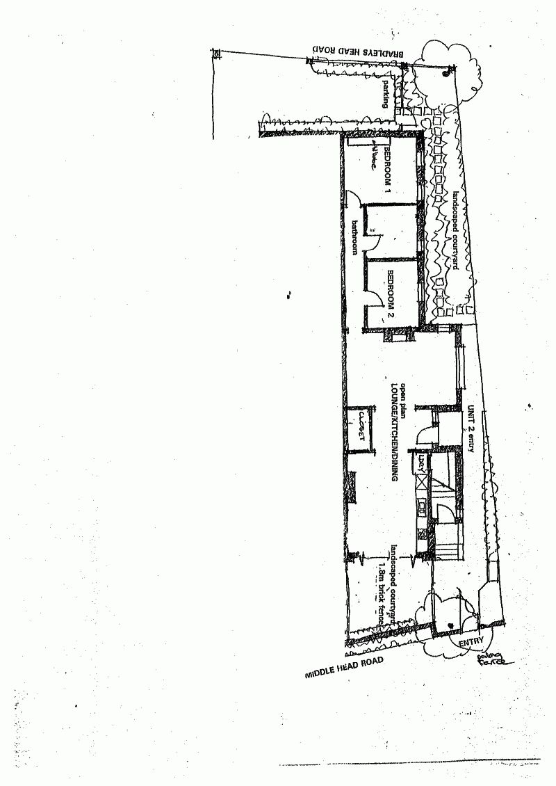 Elegant Garden Apartment in the Heart of Mosman