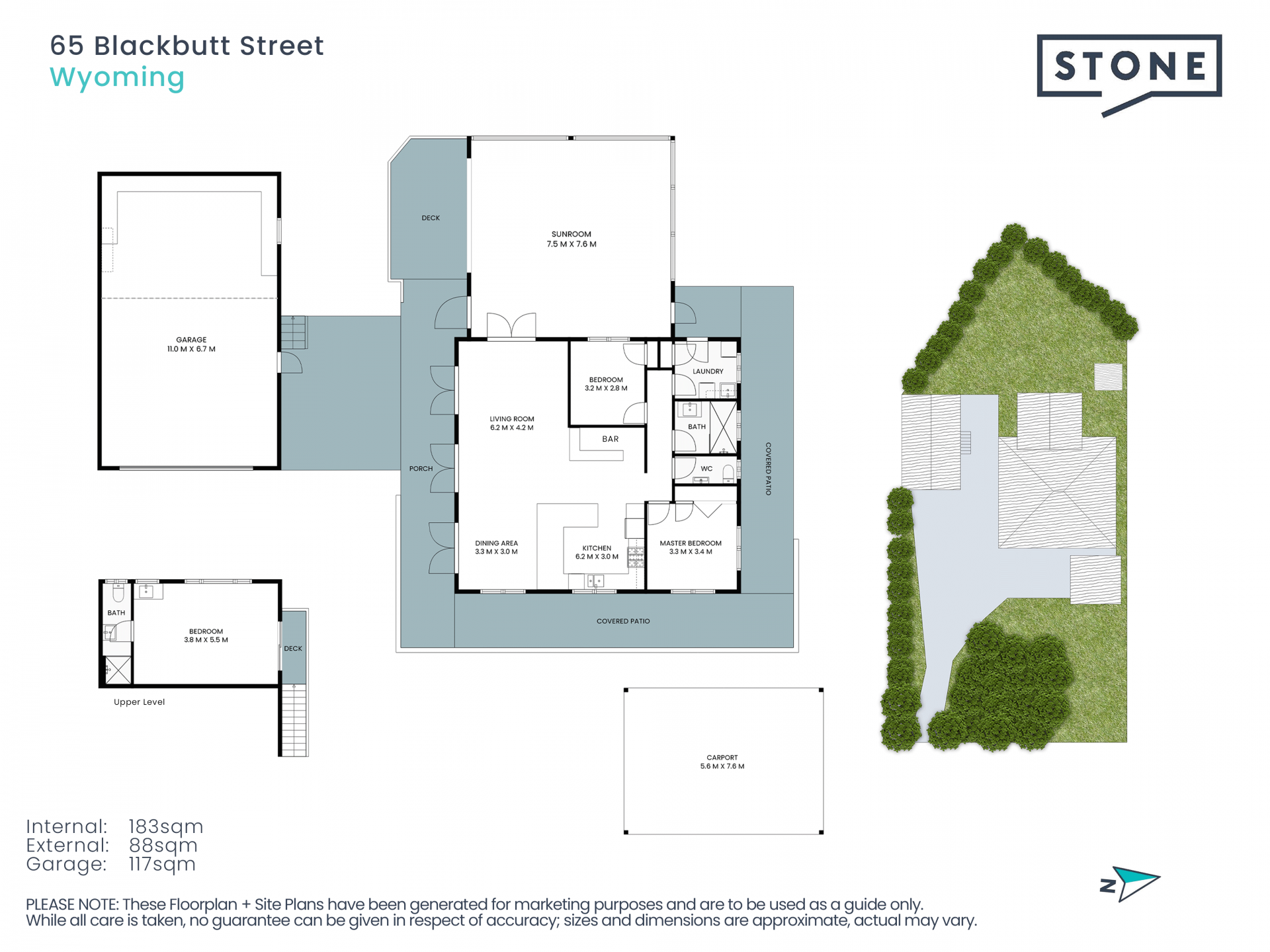 Discover Your Dream Home at 65 Blackbutt Street, Wyoming!