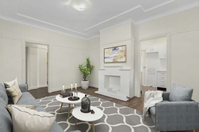 Neutral Bay 2/23 Montpelier Street