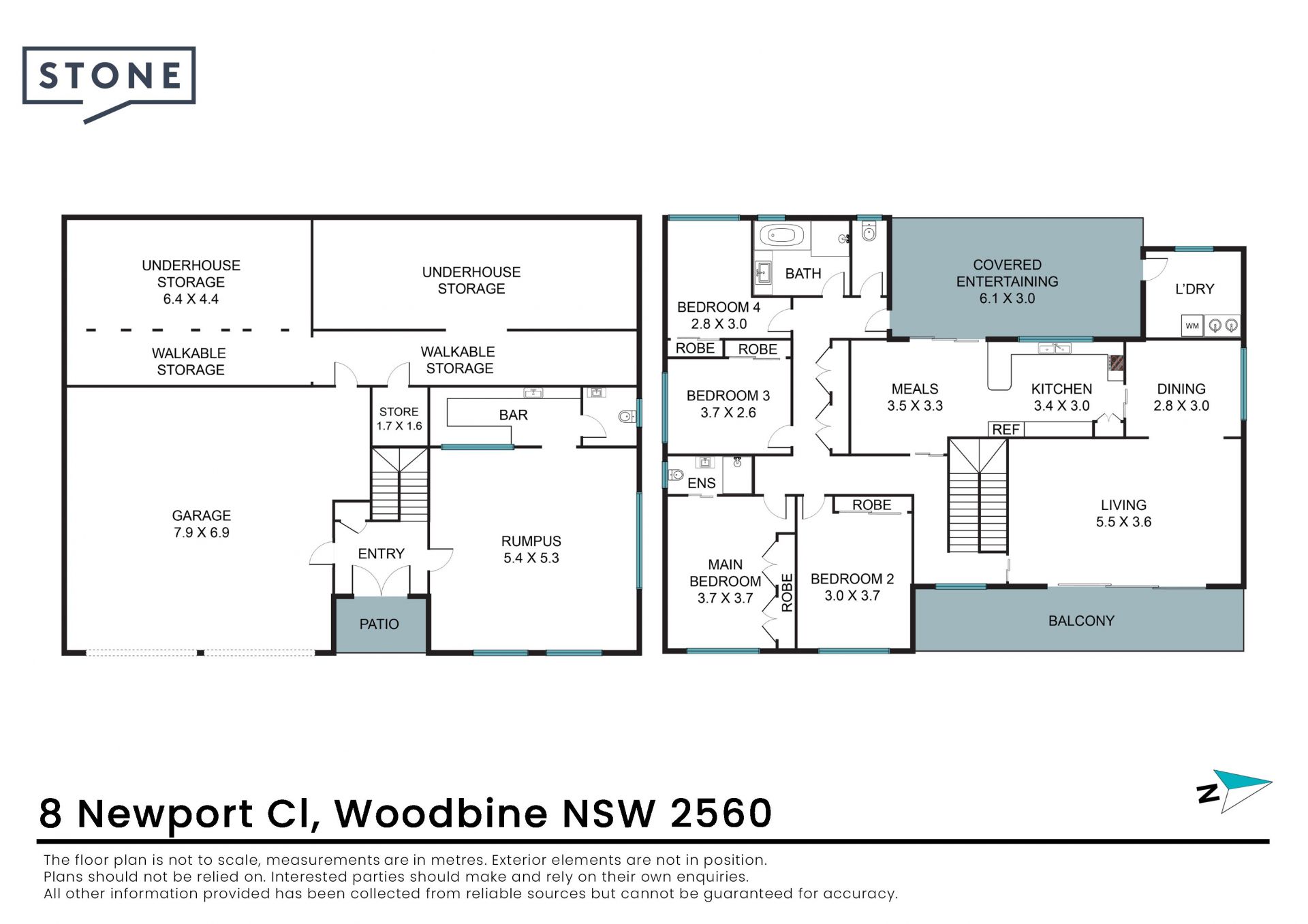 Quality family residence in prime Woodbine location