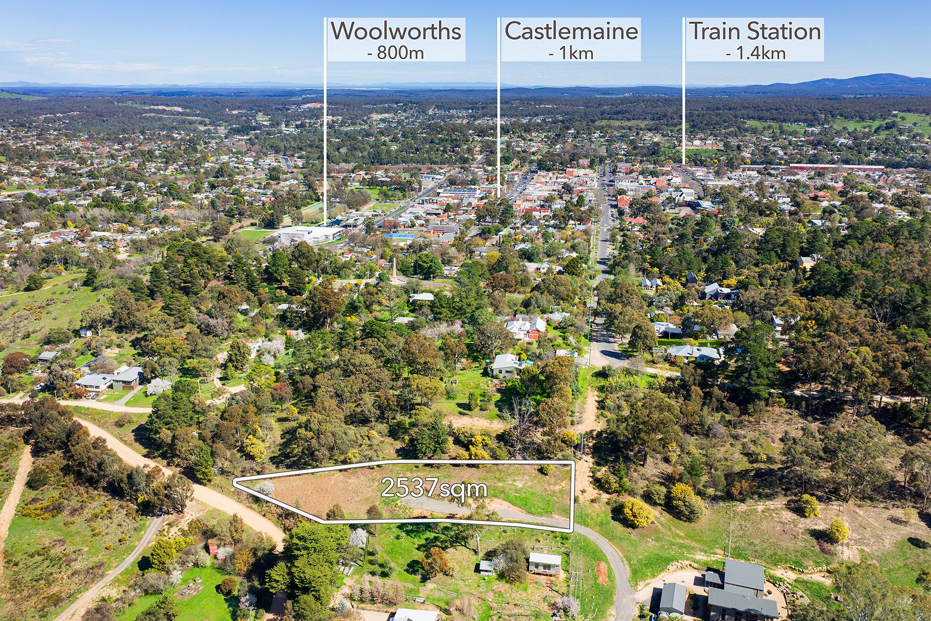 23 Happy Valley Road, Castlemaine - Thumbnail 2