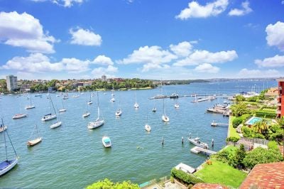 Kirribilli 63/21 Elamang Avenue