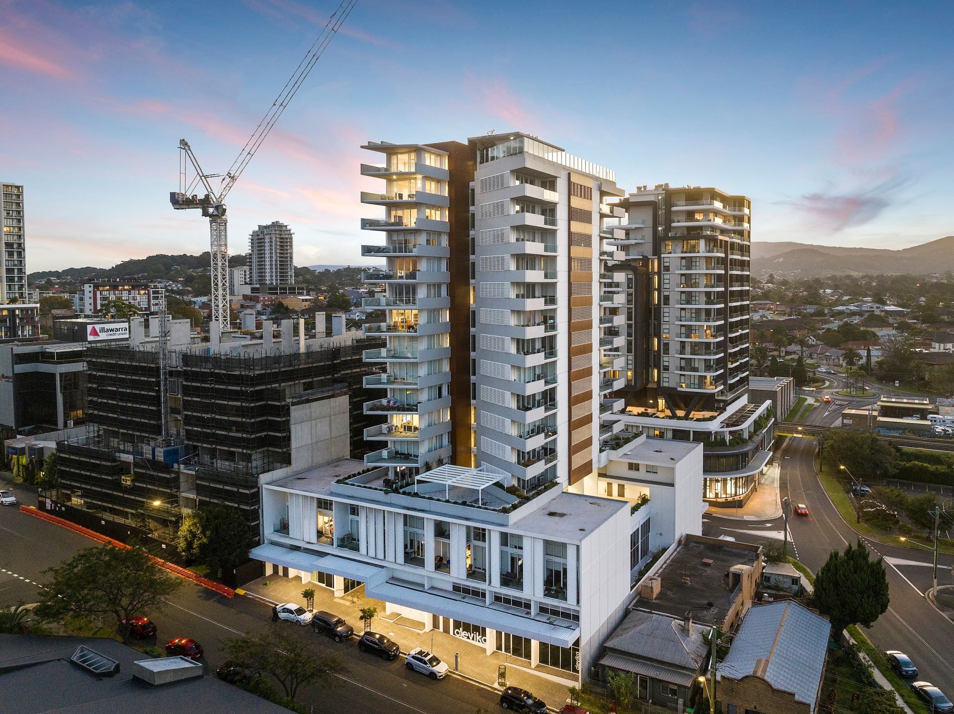 1204/26 Young Street, Wollongong NSW, Wollongong - Image 1