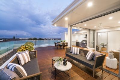 CIEL – NORTH FACING PENTHOUSE – UNIMPEDED LUXURY