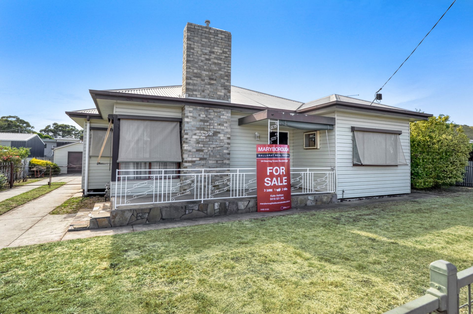 34 Gearing Street, Maryborough - Thumbnail 2