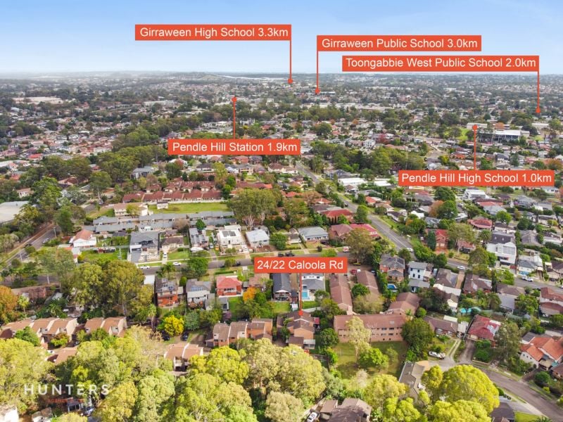 24/22-24 Caloola Road, Constitution Hill