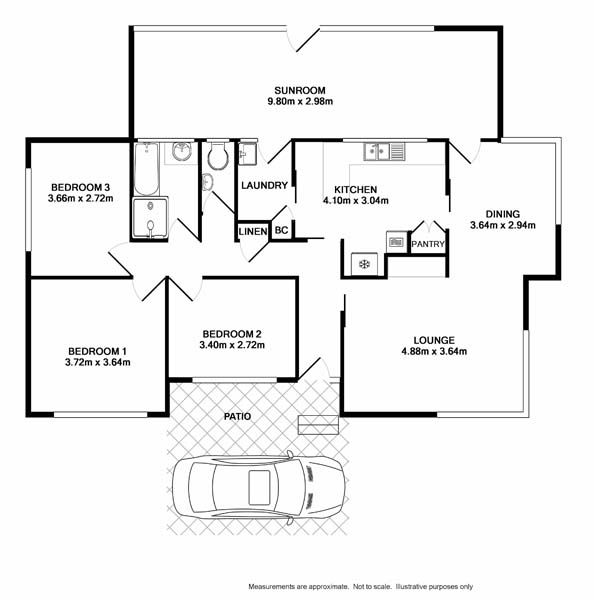 SOLD BY RUSSELL WYER & MICHELLE BALABKA - $652,000