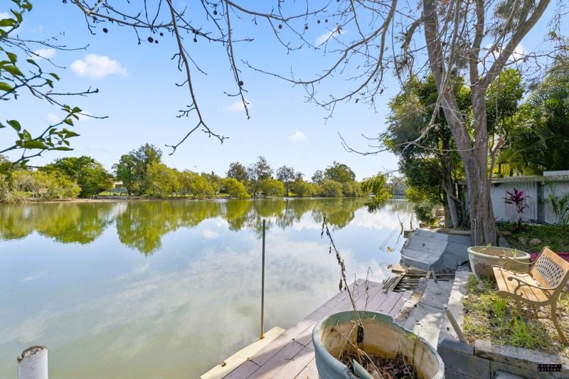 Absolute Riverfront Potential - Renovators Delight