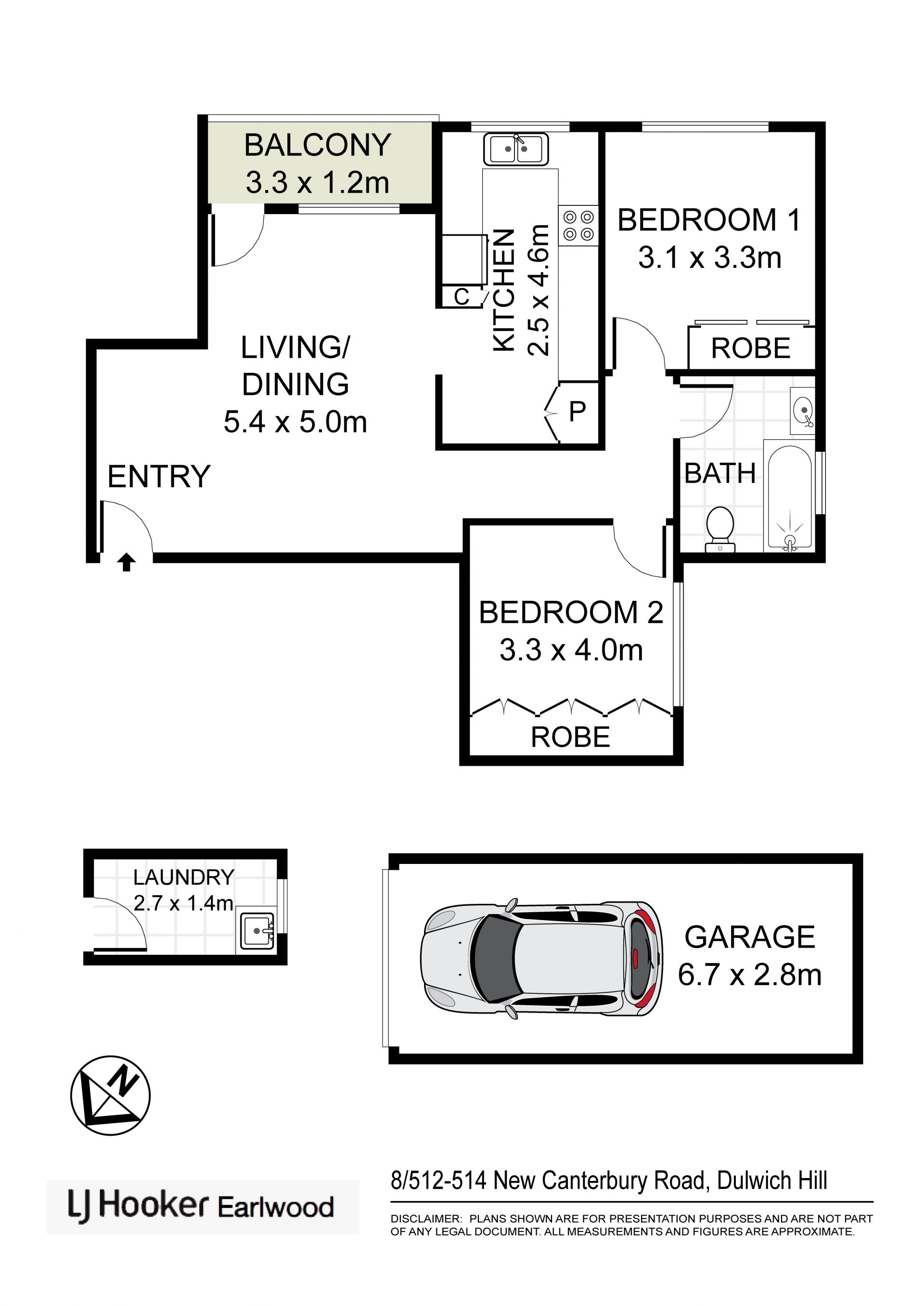 Lifestyle appeal in Ideal location