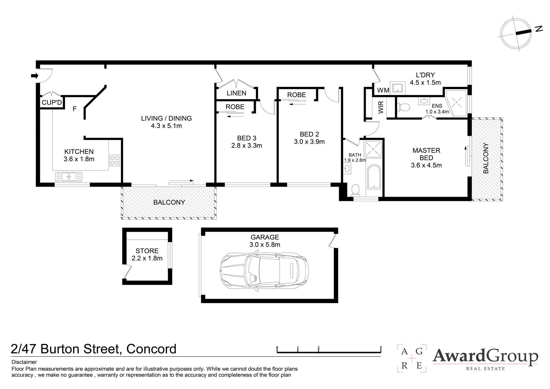 Floorplan