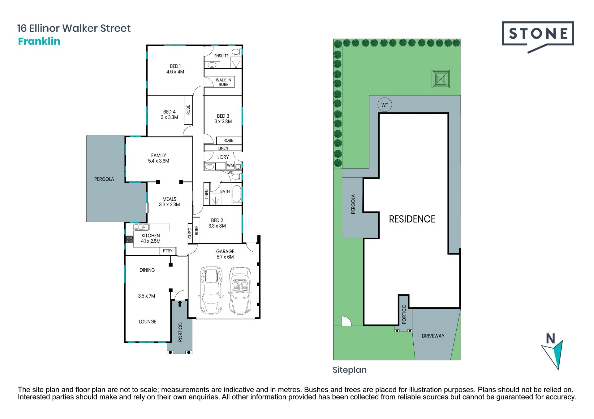 Quality, space and luxury
