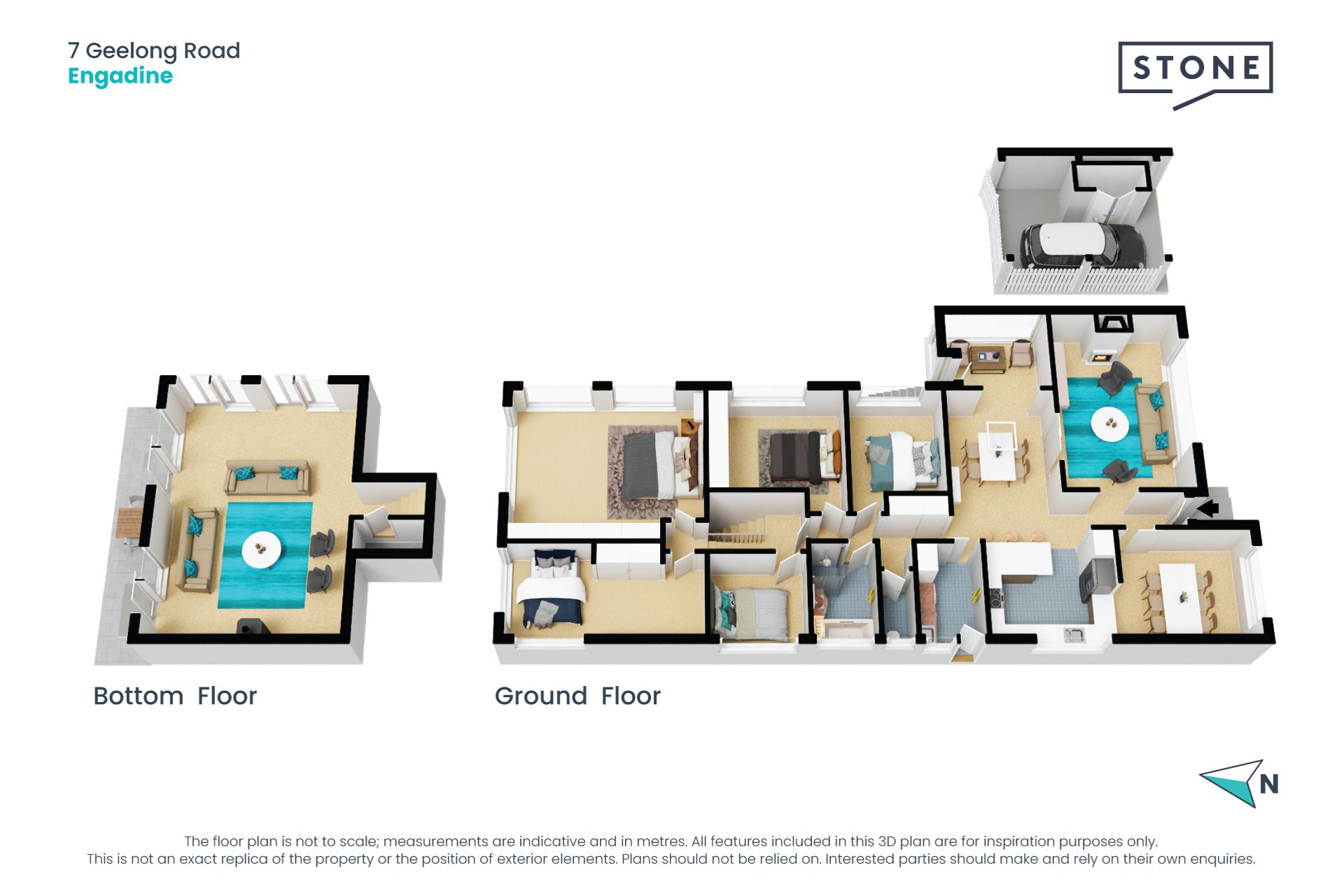 Spacious family home set within peaceful pocket